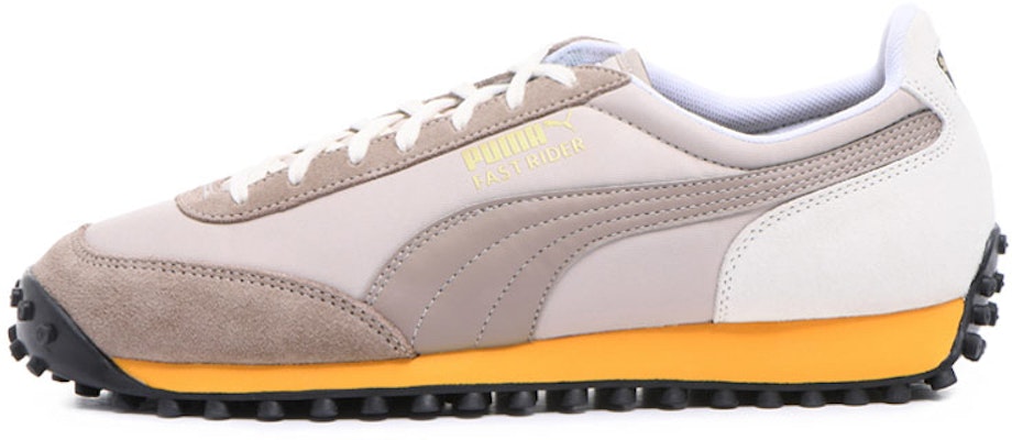 Puma Fast Rider Low 'Grey White Yellow' 371992-01 Buy Puma Fast Rider Low 'Grey White Yellow' 371992-01