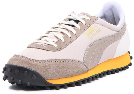 Puma Fast Rider Low 'Grey White Yellow' 371992-01 Order Puma Fast Rider Low 'Grey White Yellow' 371992-01