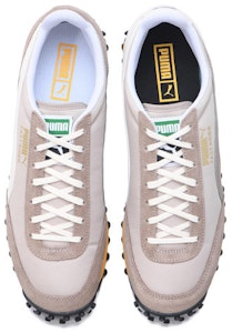 彪馬 Fast Rider 減震耐磨 低幫運動鞋 灰白黑 Lookbook 彪馬 Fast Rider 減震耐磨 低幫運動鞋 灰白黑