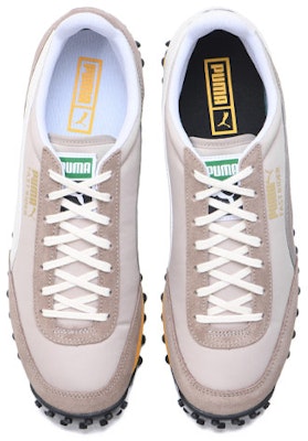 Puma Fast Rider Low 'Gris Blanco Amarillo' 371992-01 Lookbook Puma Fast Rider Low 'Gris Blanco Amarillo' 371992-01