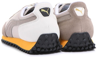 Puma Fast Rider 低帮“灰白黄” 371992-01 Shop Puma Fast Rider 低帮“灰白黄” 371992-01