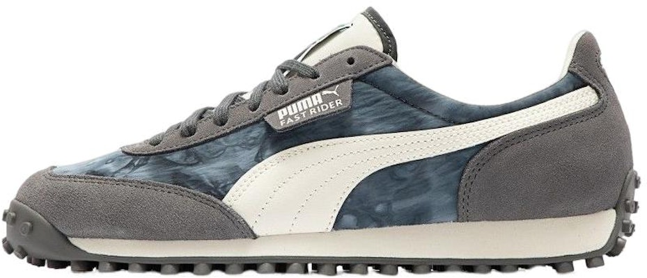 Puma Fast Rider MMQ 'White Grey' 392091-03 Buy Puma Fast Rider MMQ 'White Grey' 392091-03