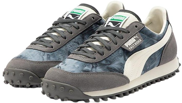 Puma Fast Rider MMQ 'Blanco Gris' 392091-03 Lookbook Puma Fast Rider MMQ 'Blanco Gris' 392091-03