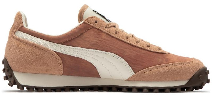 Puma Fast Rider MMQ 'Brown White' 392091-04 Order Puma Fast Rider MMQ 'Brown White' 392091-04