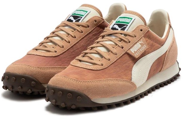Puma Fast Rider MMQ 'Brown White' 392091-04 Lookbook Puma Fast Rider MMQ 'Brown White' 392091-04