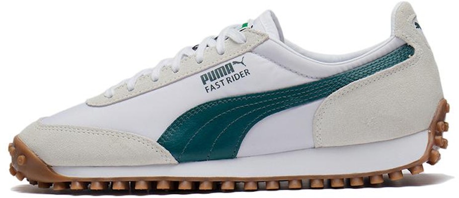 Puma Fast Rider OG CN 'White Gray Green' 387323-05 Buy Puma Fast Rider OG CN 'White Gray Green' 387323-05