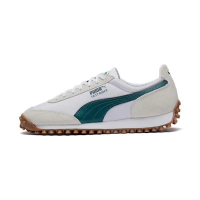 Puma Fast Rider CN 'White Gray Green'
