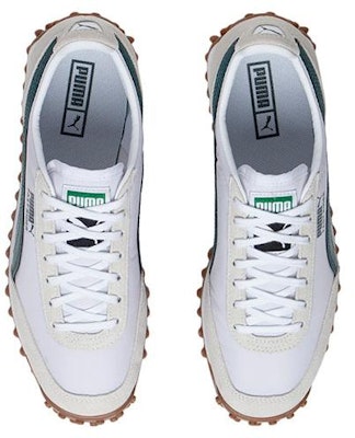 Puma Fast Rider OG CN 'White Gray Green' 387323-05 Shop Puma Fast Rider OG CN 'White Gray Green' 387323-05