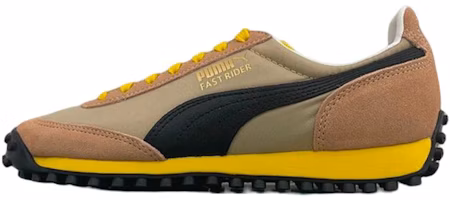 Puma Fast Rider OG 'Brown Yellow' 387323-02 Puma Fast Rider OG 'Brown Yellow' 387323-02