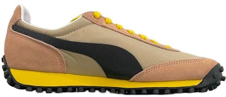 PUMA Fast Rider Og Cn 耐磨通風 低筒 運動休閒鞋 男女皆宜 棕黑 Order PUMA Fast Rider Og Cn 耐磨通風 低筒 運動休閒鞋 男女皆宜 棕黑