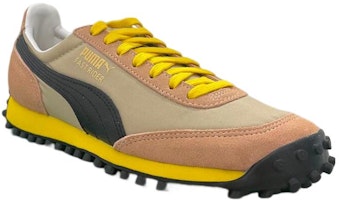 PUMA Fast Rider Og Cn 耐磨通風 低筒 運動休閒鞋 男女皆宜 棕黑 Lookbook PUMA Fast Rider Og Cn 耐磨通風 低筒 運動休閒鞋 男女皆宜 棕黑