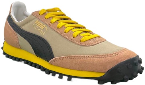 彪马快骑原版'褐黄' 387323-02 Lookbook 彪马快骑原版'褐黄' 387323-02