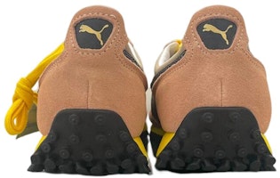 PUMA Fast Rider Og Cn 耐磨通風 低筒 運動休閒鞋 男女皆宜 棕黑 Shop PUMA Fast Rider Og Cn 耐磨通風 低筒 運動休閒鞋 男女皆宜 棕黑