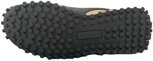 PUMA Fast Rider Og Cn 耐磨通風 低筒 運動休閒鞋 男女皆宜 棕黑 Purchase PUMA Fast Rider Og Cn 耐磨通風 低筒 運動休閒鞋 男女皆宜 棕黑