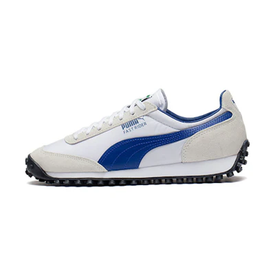 Puma Fast Rider CN 'White Gray Blue'