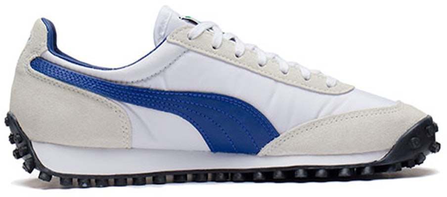 Puma Fast Rider OG CN 'White Gray Blue' 387323-04 Order Puma Fast Rider OG CN 'White Gray Blue' 387323-04