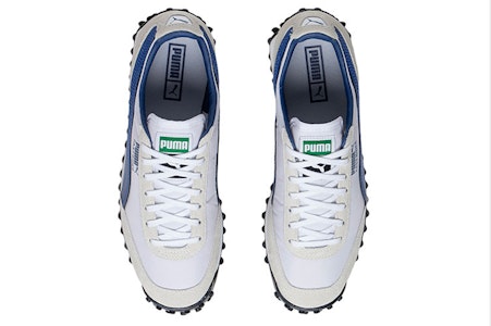 彪马 Fast Rider OG CN '白灰蓝' 387323-04 Shop 彪马 Fast Rider OG CN '白灰蓝' 387323-04