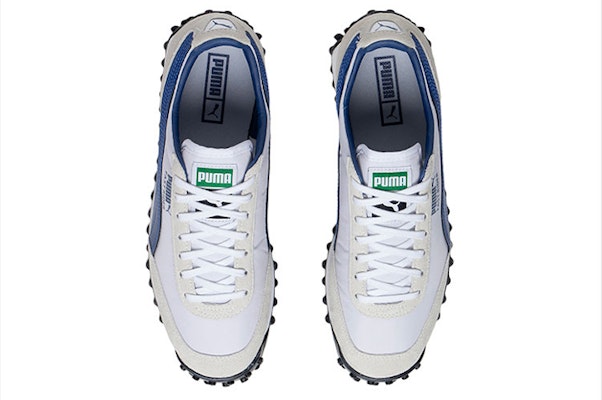Puma Fast Rider OG CN 'White Gray Blue' 387323-04 Shop Puma Fast Rider OG CN 'White Gray Blue' 387323-04