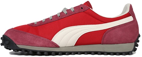 Puma Fast Rider SD 'Cordovan' 371082-01 Puma Fast Rider SD 'Cordovan' 371082-01