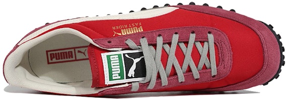 Puma Fast Rider SD 'Cordovan' Lelaki Sneakers 371082-01 Lookbook Puma Fast Rider SD 'Cordovan' Lelaki Sneakers 371082-01