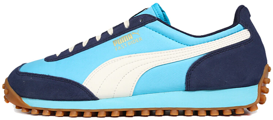 Puma Fast Rider SD 'White Blue' 371082-05 Buy Puma Fast Rider SD 'White Blue' 371082-05