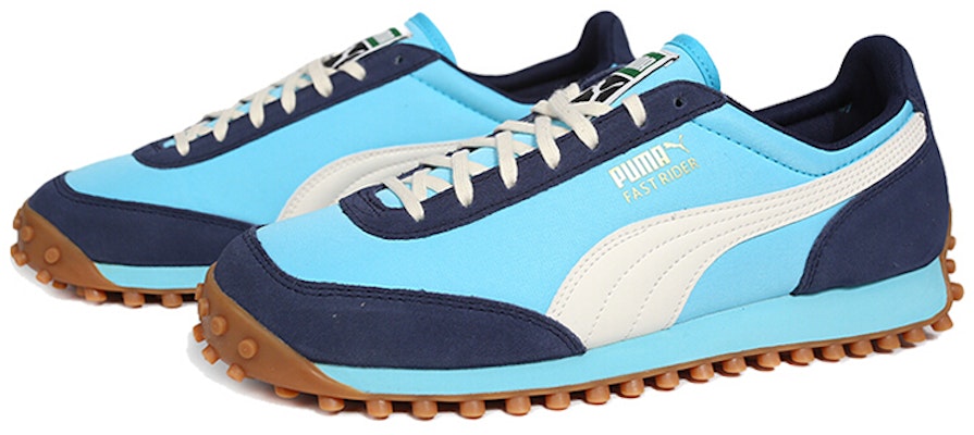 Puma Fast Rider SD 'Putih Biru' 371082-05 Order Puma Fast Rider SD 'Putih Biru' 371082-05