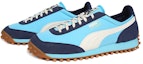 Order PUMA Fast Rider SD 復古 低幫 運動休閒鞋 男女同款 白藍