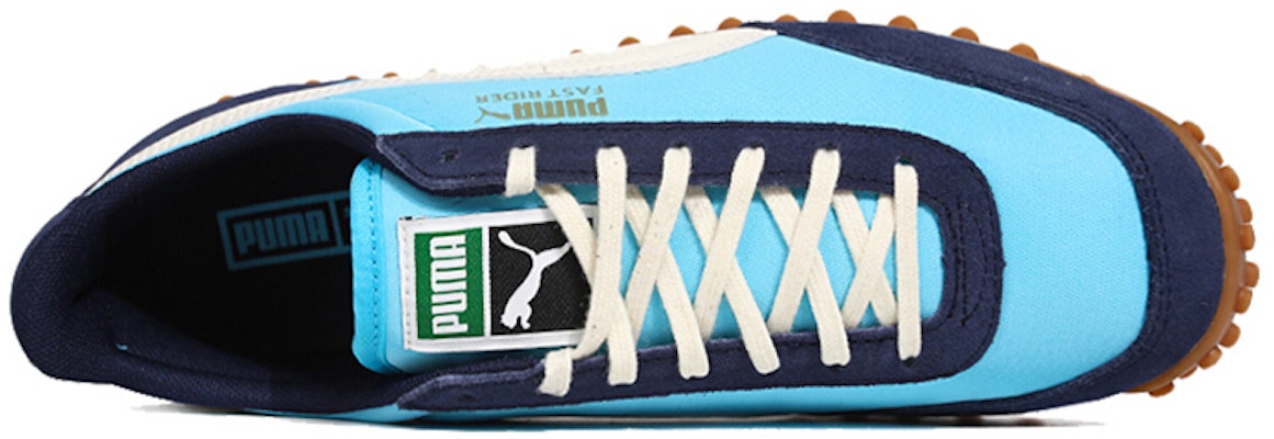 Puma Fast Rider SD 'White Blue' 371082-05 Lookbook Puma Fast Rider SD 'White Blue' 371082-05