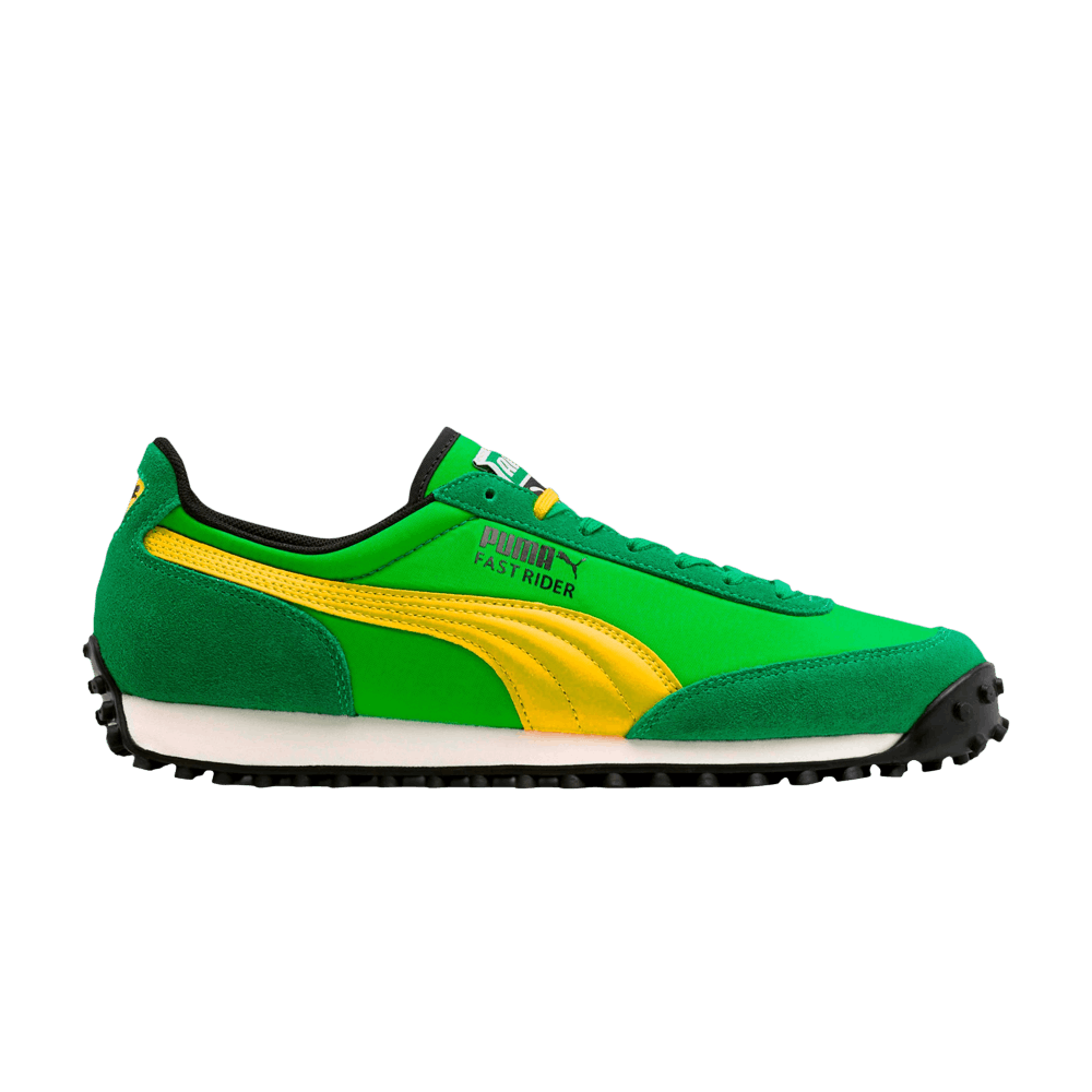 Beli Puma Fast Rider Source 'Classic Green' 371601-05 - Novelship