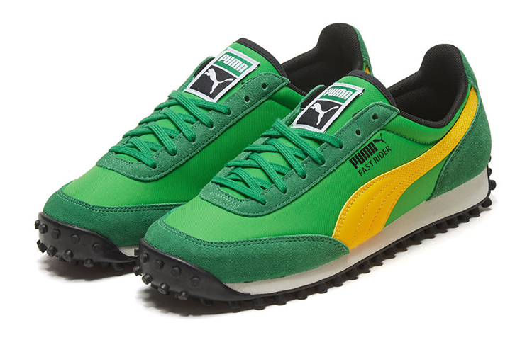 Lookbook Puma Fast Rider Source ''Klassiek Groen'' 371601-05