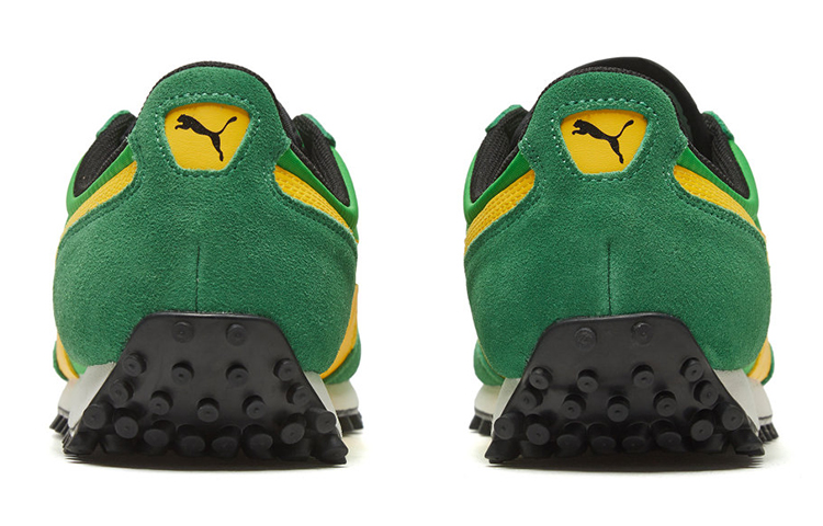 Shop Puma Fast Rider Source ''Klassiek Groen'' 371601-05