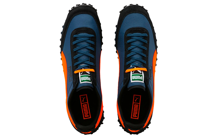 Lookbook Puma Fast Rider Source ''Denim Hot Coral'' Scarpe Sportive 371601-03