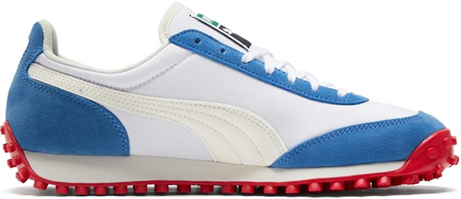Zapatillas Puma Fast Rider Source Azul Bajas para Correr. 371601-16 Order Zapatillas Puma Fast Rider Source Azul Bajas para Correr. 371601-16