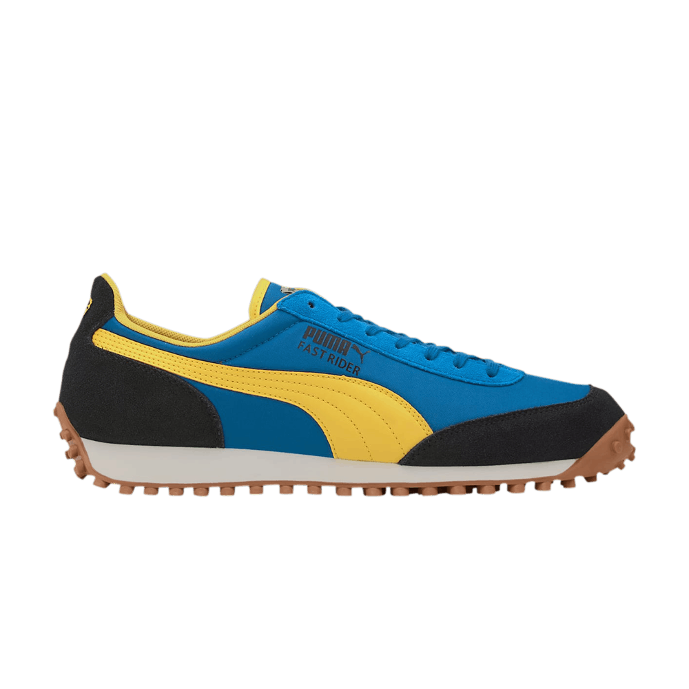 Puma Fast Rider Source 'Lapis Blue Black' 371601-09 - 371601-09 - Novelship