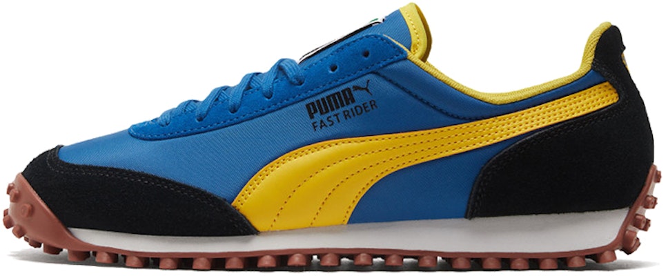 Puma Fast Rider Source 'Lapis Blue Black' 371601-09 Buy Puma Fast Rider Source 'Lapis Blue Black' 371601-09
