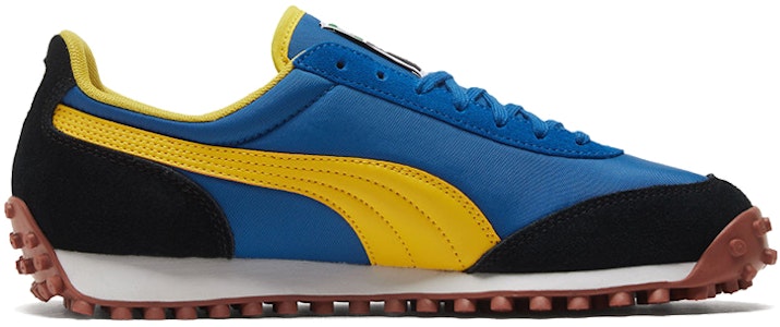 プーマ ファストライダー ソース "ラピスブルー/ブラック" 371601-09 Order プーマ ファストライダー ソース "ラピスブルー/ブラック" 371601-09