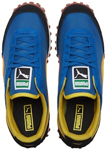 プーマ ファストライダー ソース "ラピスブルー/ブラック" 371601-09 Shop プーマ ファストライダー ソース "ラピスブルー/ブラック" 371601-09