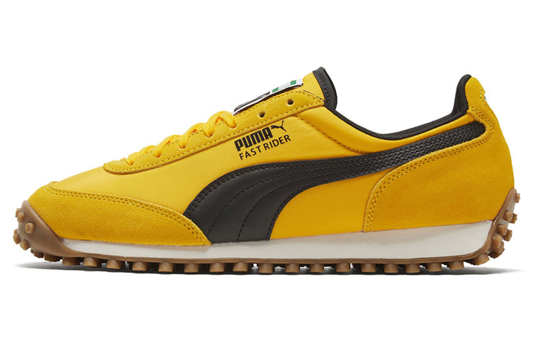 Puma Fast Rider Source 'Spectra Yellow Gum' 371601-04