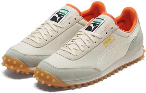 プーマ ファストライダー ソース 白/水/灰 371601-10 Lookbook プーマ ファストライダー ソース 白/水/灰 371601-10