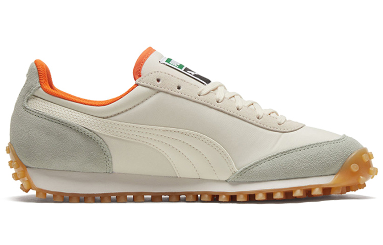 Lookbook Puma Fast Rider Source 'White Aqua Grey' 371601-10