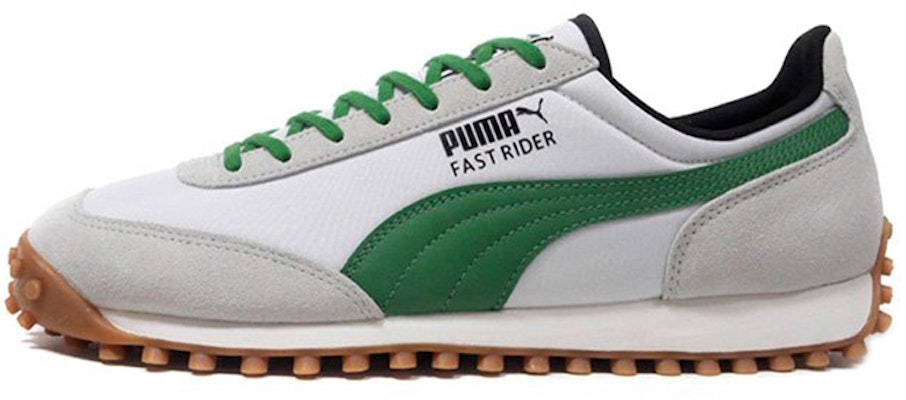 Puma Fast Rider 源代码‘经典白绿’ 371601-07 Buy Puma Fast Rider 源代码‘经典白绿’ 371601-07