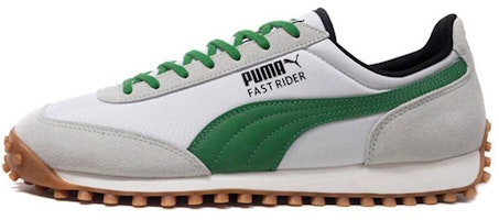 Puma Fast Rider Source 'White Classic Green' 371601-07 Puma Fast Rider Source 'White Classic Green' 371601-07