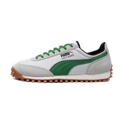 Puma Fast Rider Source 'White Classic Green'