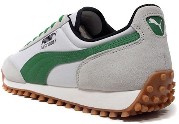 Puma Fast Rider Source 'White Classic Green' 371601-07 Lookbook Puma Fast Rider Source 'White Classic Green' 371601-07
