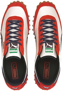 プーマ ファストライダー ソース 白/赤 (Puma Fasuto Raidaa Soosu Shiro/Aka) 371601-08 Shop プーマ ファストライダー ソース 白/赤 (Puma Fasuto Raidaa Soosu Shiro/Aka) 371601-08