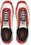 Shop Puma Fast Rider Source 'Putih Merah Risiko Tinggi' 371601-08