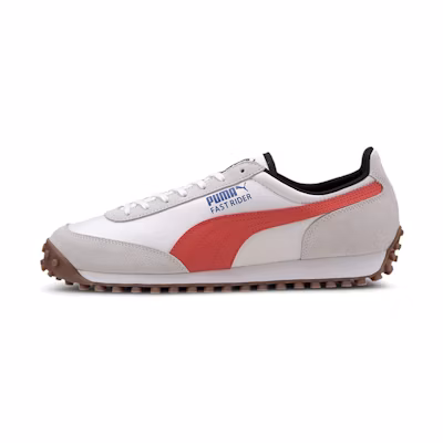 Puma Fast Rider Source 'White Hot Coral'