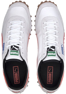 Puma Fast Rider Source 'White Hot Coral' 371601-02 Lookbook Puma Fast Rider Source 'White Hot Coral' 371601-02