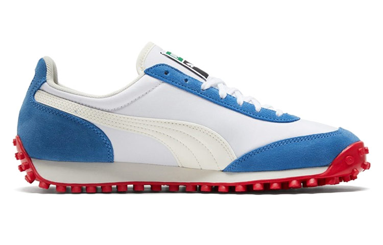 Order Puma Fast Rider Source Low Top Laufschuhe Blau 371601-16