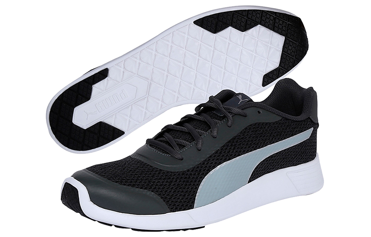 Purchase 푸마 퓨처 러너 V2 IDP 블랙/그레이/화이트 (Shortened: 푸마 퓨처 러너V2) 368390-05